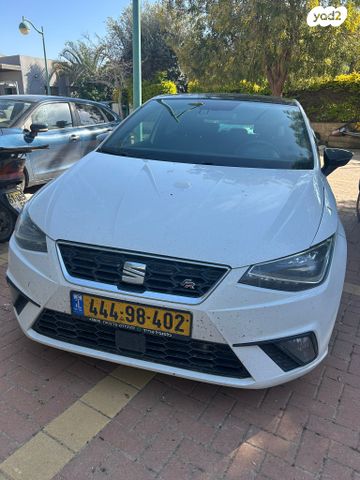 מודעת רכב סיאט איביזה