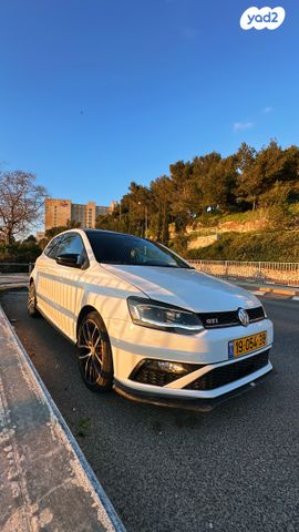 מודעת רכב פולקסווגן פולו 