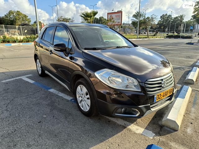 מודעת רכב סוזוקי SX4