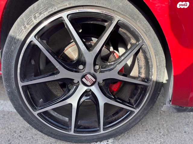 מודעת רכב סיאט איביזה