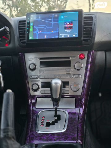 מודעת רכב סובארו B4/לגאסי