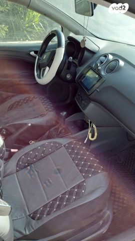 מודעת רכב סיאט איביזה