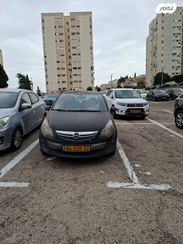 מודעת רכב אופל קורסה