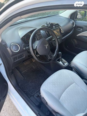 מודעת רכב מיצובישי ספייס סטאר