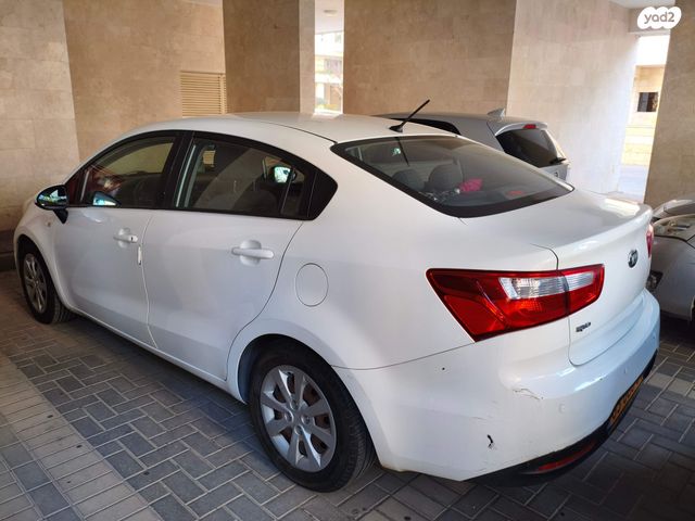 מודעת רכב קיה ריו