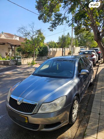 מודעת רכב סקודה אוקטביה