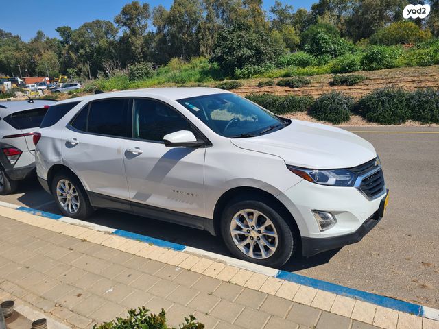 מודעת רכב שברולט אקווינוקס 