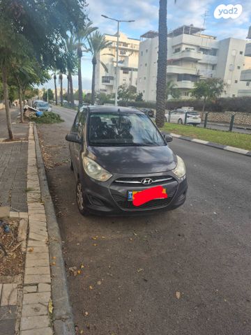 מודעת רכב יונדאי i10