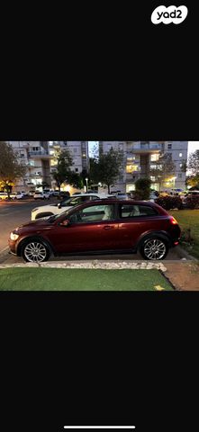מודעת רכב וולוו C30