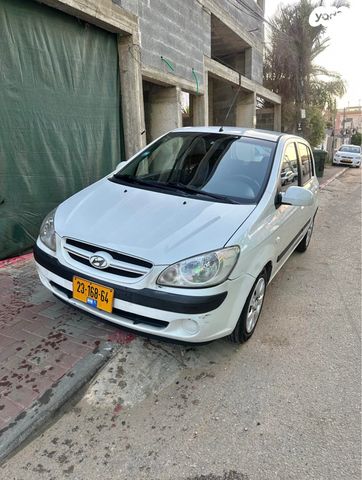 מודעת רכב יונדאי גטס