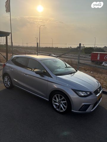 מודעת רכב סיאט איביזה