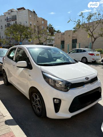 מודעת רכב קיה פיקנטו