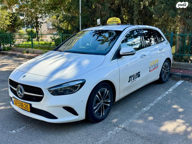 מודעת רכב מרצדס-בנץ B-class