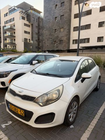 מודעת רכב קיה ריו