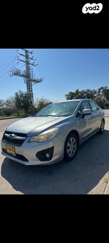 מודעת רכב סובארו אימפרזה