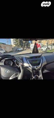 מודעת רכב יונדאי I35