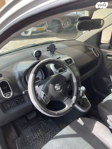 מודעת רכב סוזוקי ספלאש