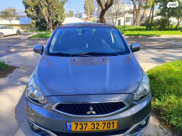 מודעת רכב מיצובישי ספייס סטאר