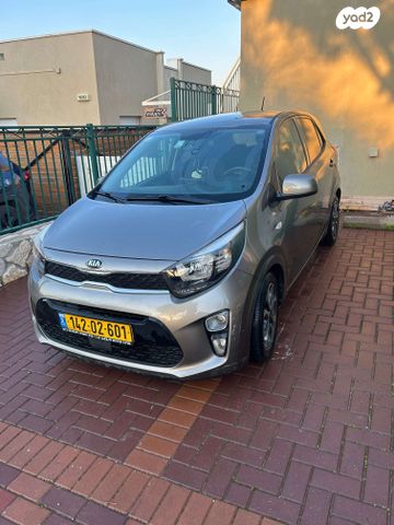 מודעת רכב קיה פיקנטו