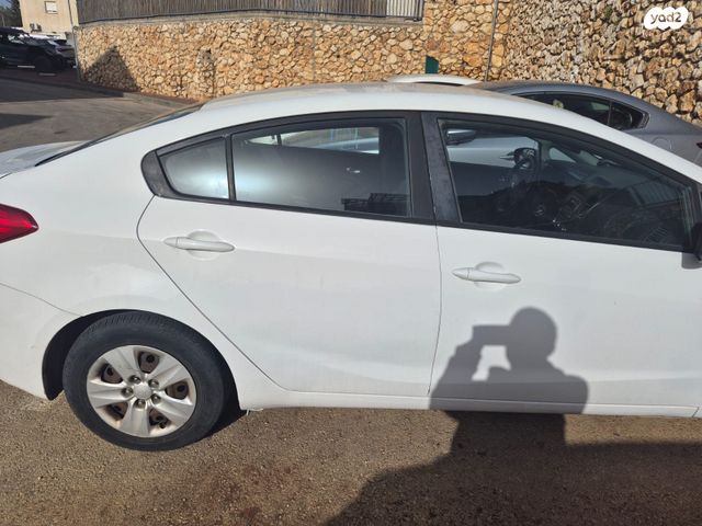 מודעת רכב קיה פורטה 