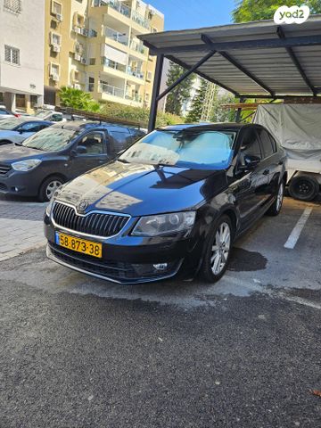 מודעת רכב סקודה אוקטביה 