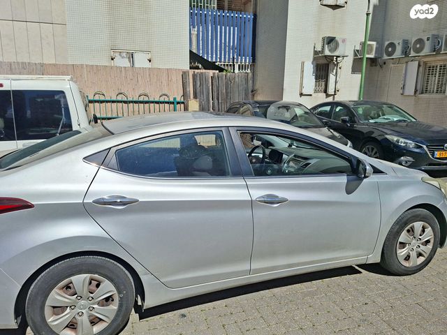 מודעת רכב יונדאי I35