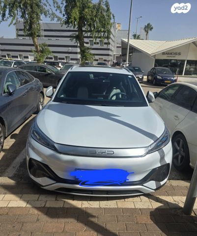 מודעת רכב בי.ווי.די אטו 3