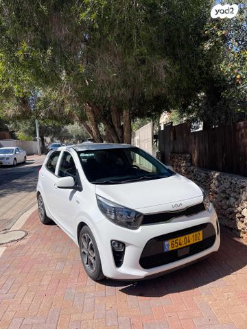 מודעת רכב קיה פיקנטו
