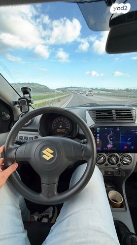 מודעת רכב סוזוקי אלטו