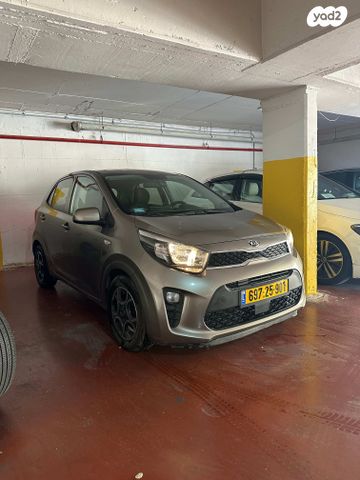 מודעת רכב קיה פיקנטו