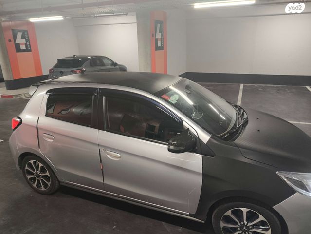 מודעת רכב מיצובישי ספייס סטאר