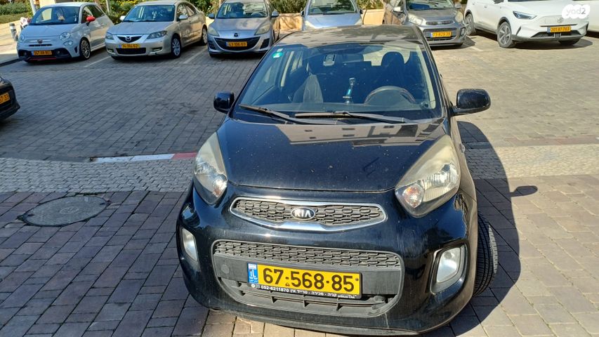 מודעת רכב קיה פיקנטו