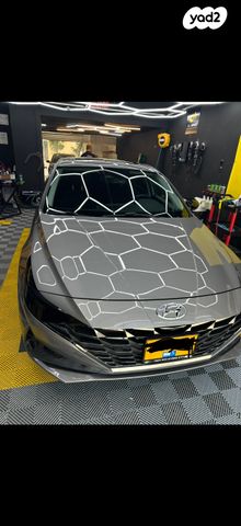 מודעת רכב יונדאי אלנטרה