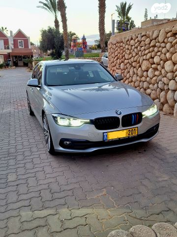 מודעת רכב ב מ וו סדרה 3