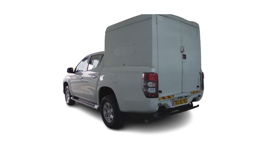 מודעת רכב מיצובישי טרייטון / L200 1