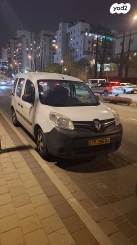 מודעת רכב רנו קנגו