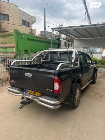 מודעת רכב איסוזו די-מקס