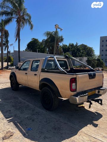 מודעת רכב ניסאן ווינר