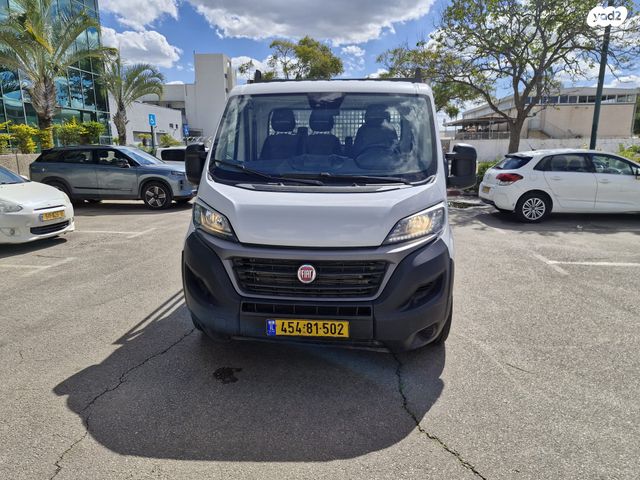 מודעת רכב פיאט דוקאטו