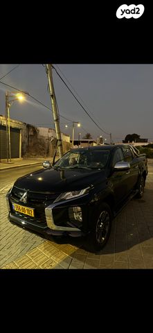 מודעת רכב מיצובישי טרייטון / L200
