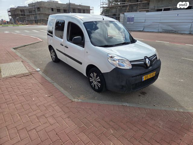 מודעת רכב רנו קנגו