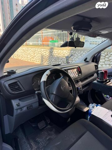 מודעת רכב סיטרואן ג'אמפי