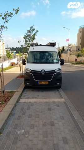 מודעת רכב רנו מאסטר