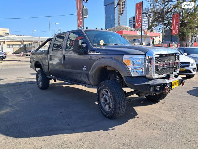 מודעת רכב פורד F-350