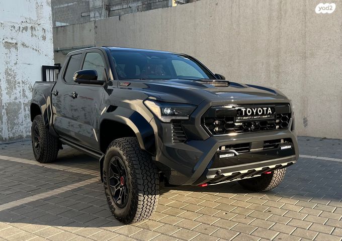 מודעת רכב טויוטה טאקומה