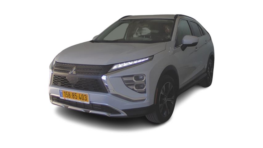 מודעת רכב מיצובישי אקליפס קרוס