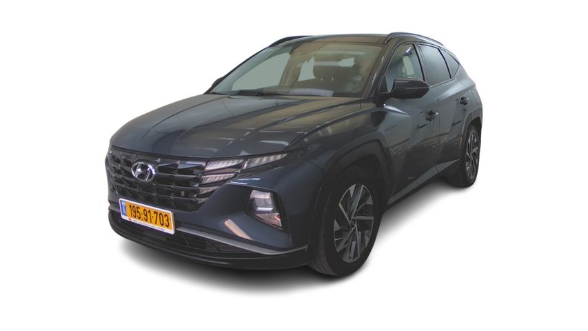 מודעת רכב יונדאי טוסון