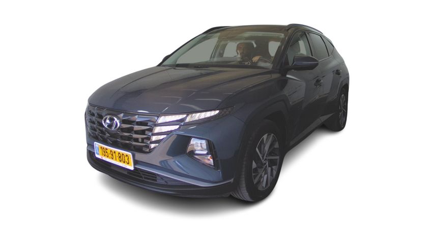 מודעת רכב יונדאי טוסון