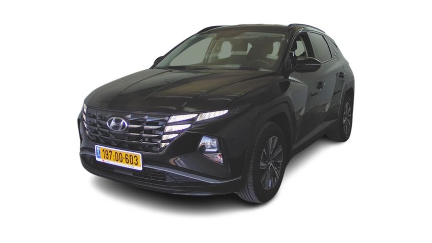 מודעת רכב יונדאי טוסון