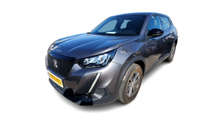 מודעת רכב פיג'ו 2008